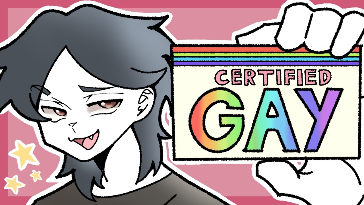 My School (Almost) Gave Me A Gay License