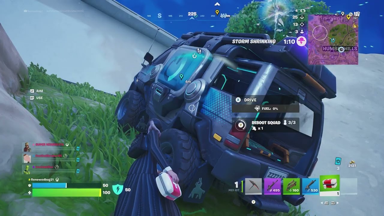 Fortnite Montage