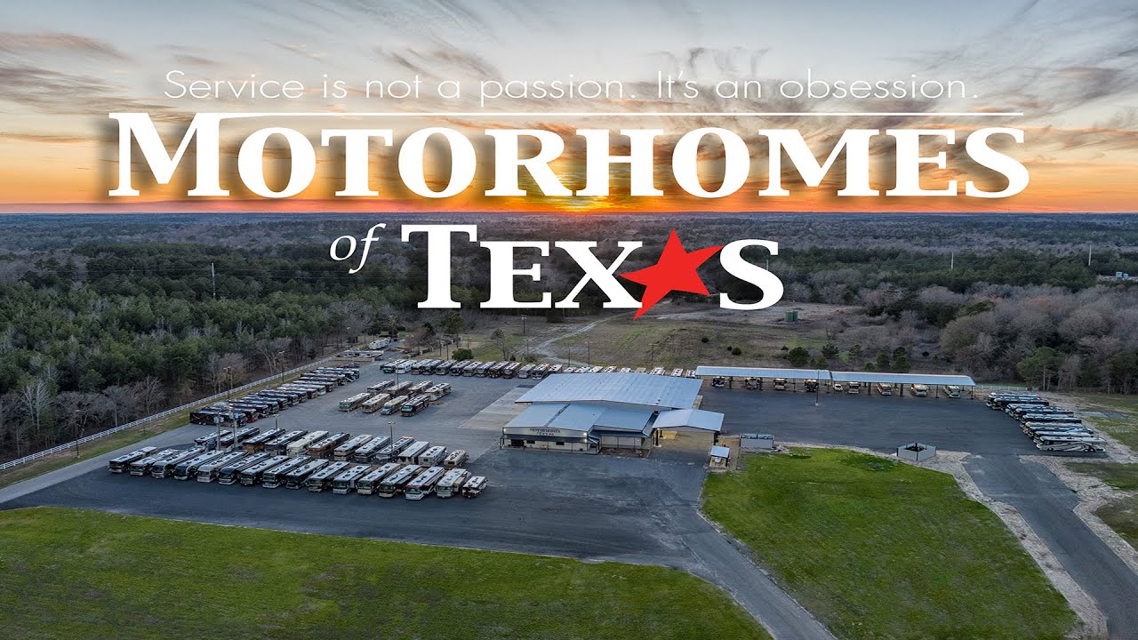 The nations number one consignment dealer - Motorhomes of Texas