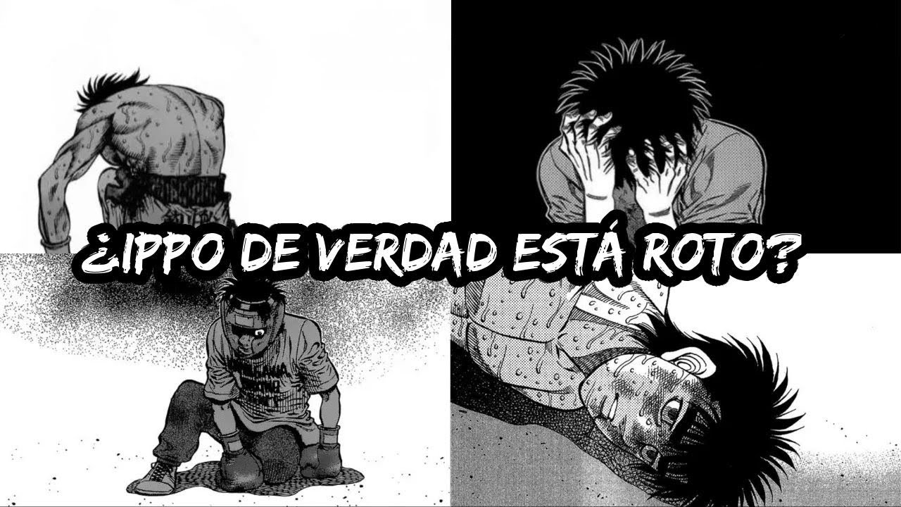 ¿IPPO ESTÁ ROTO? | HAJIME NO IPPO ANÁLISIS | RAJU RANDOM