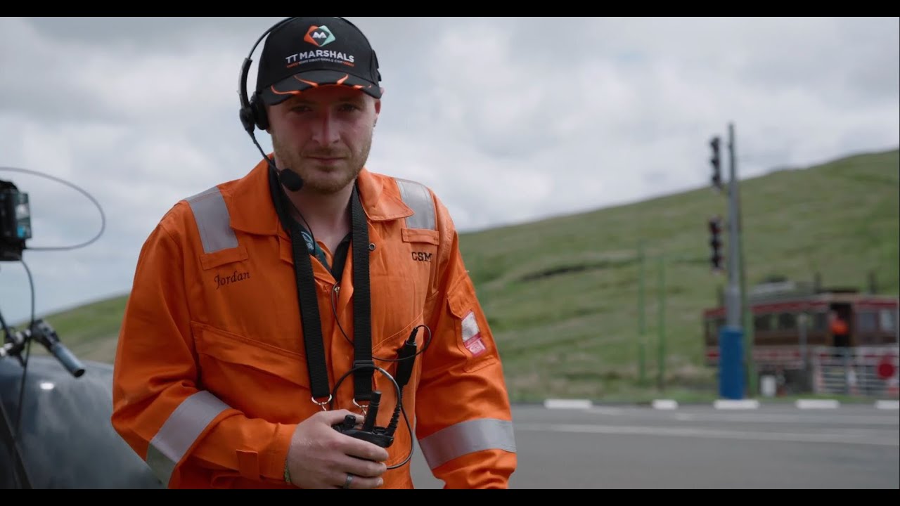 Could your team use their Volunteer Days to become marshals?