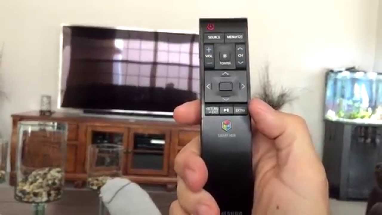 Samsung SUHD Super UHD Quantum Dot TV Review UN65JS8500