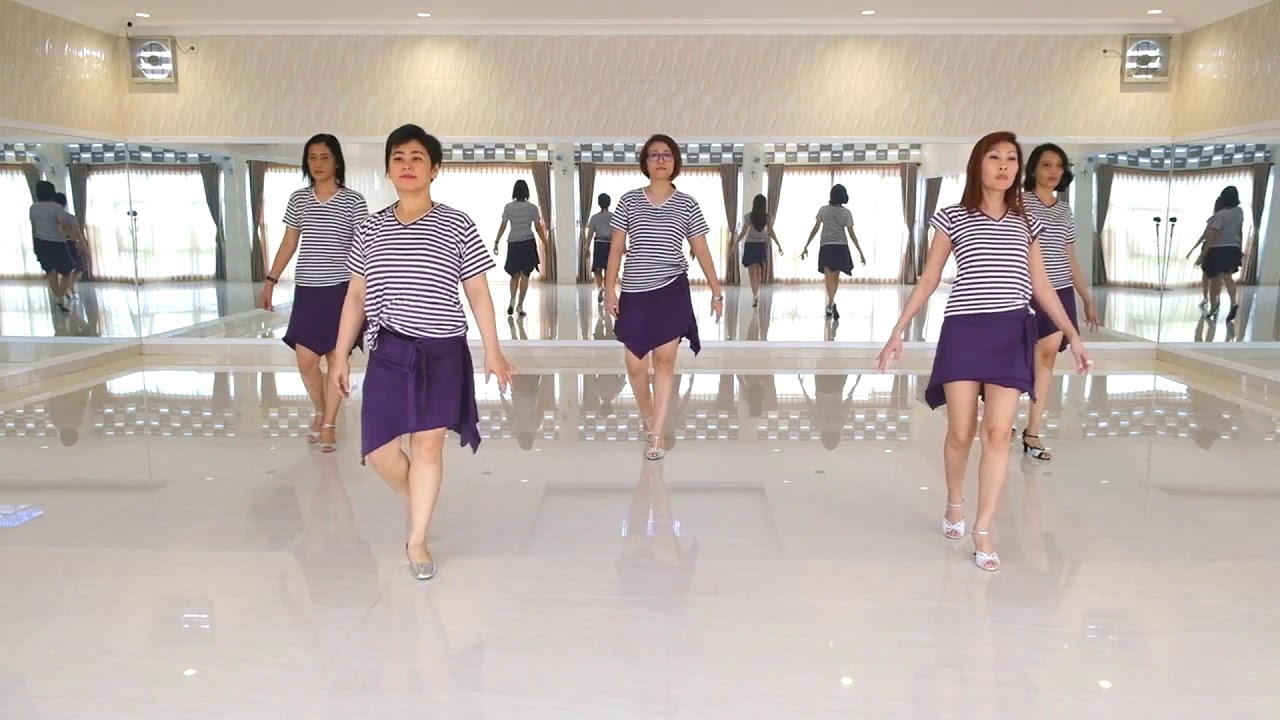 Perfectly Easy Line Dance