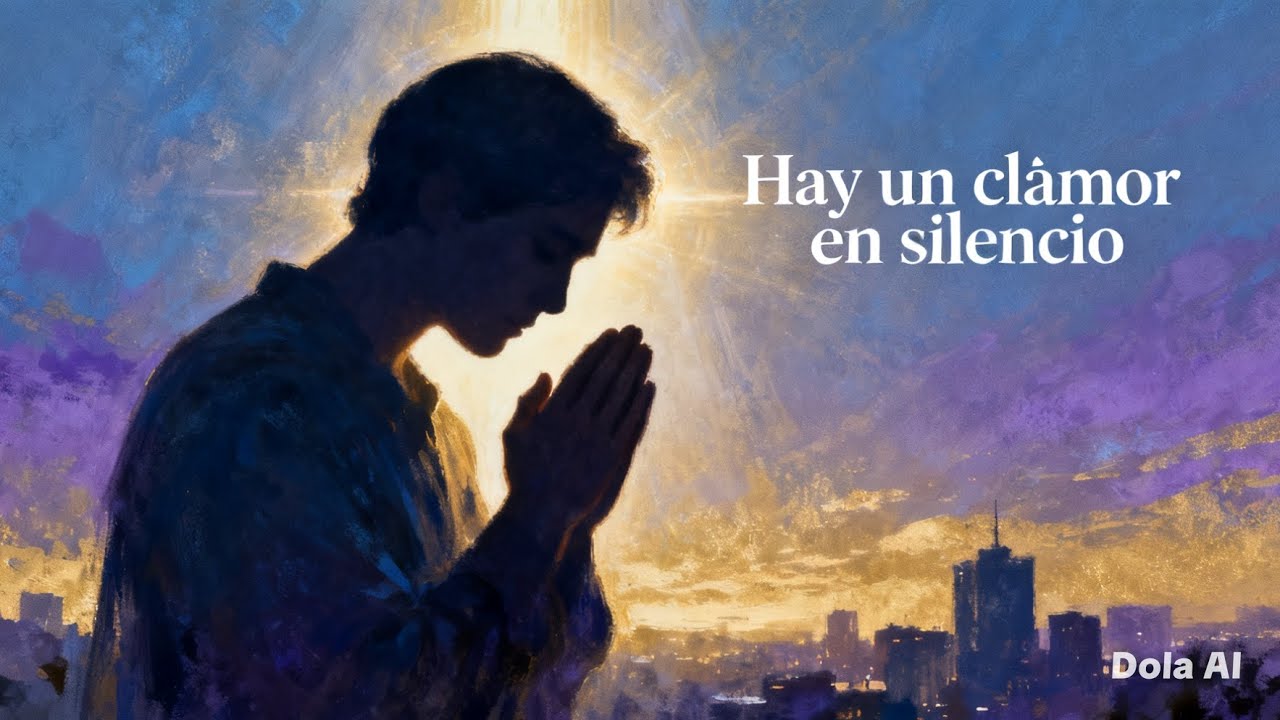 Hay un clamor en silencio