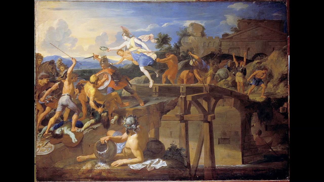 Exemplum 2 - Horatius Coclès