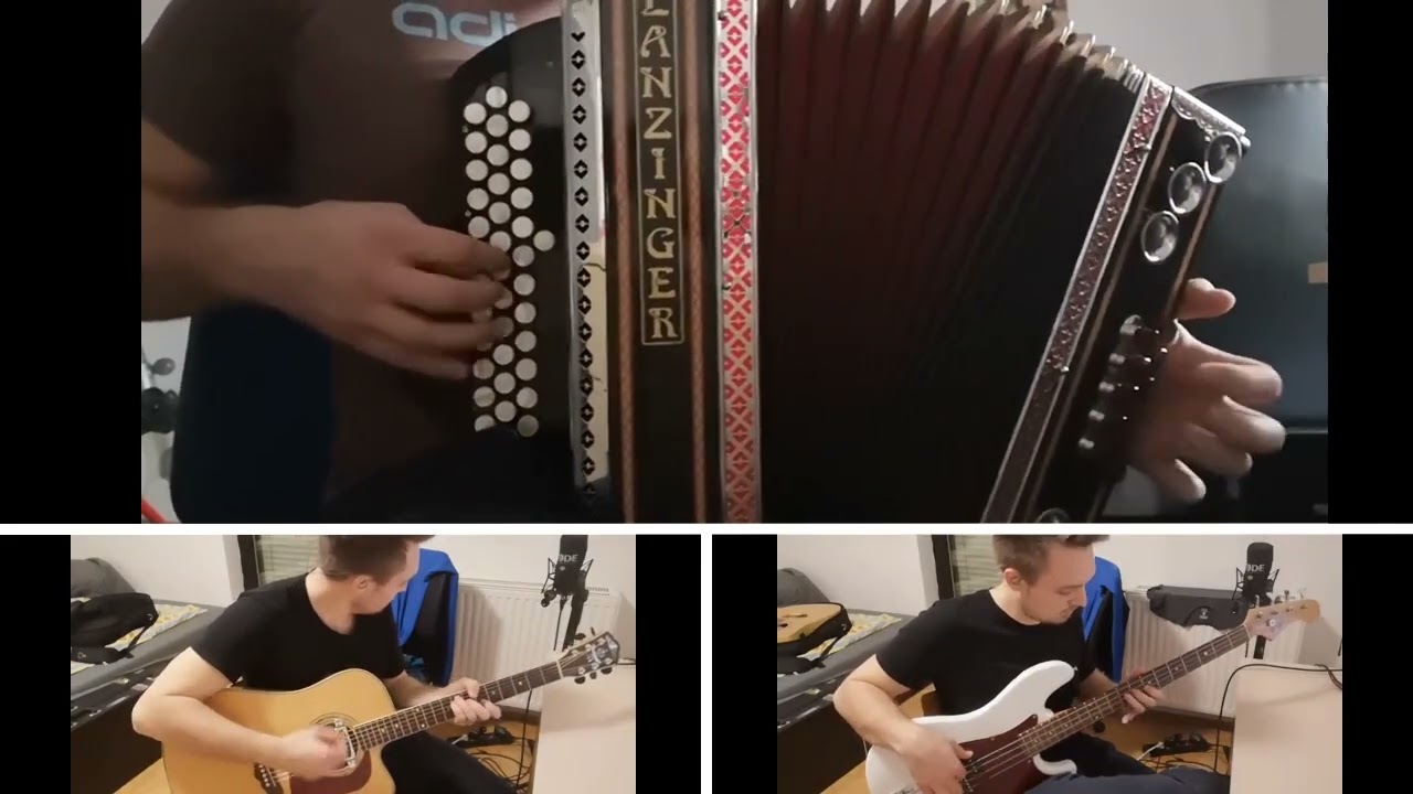 Mihelič - Nazdravimo si še enkrat (priredba)