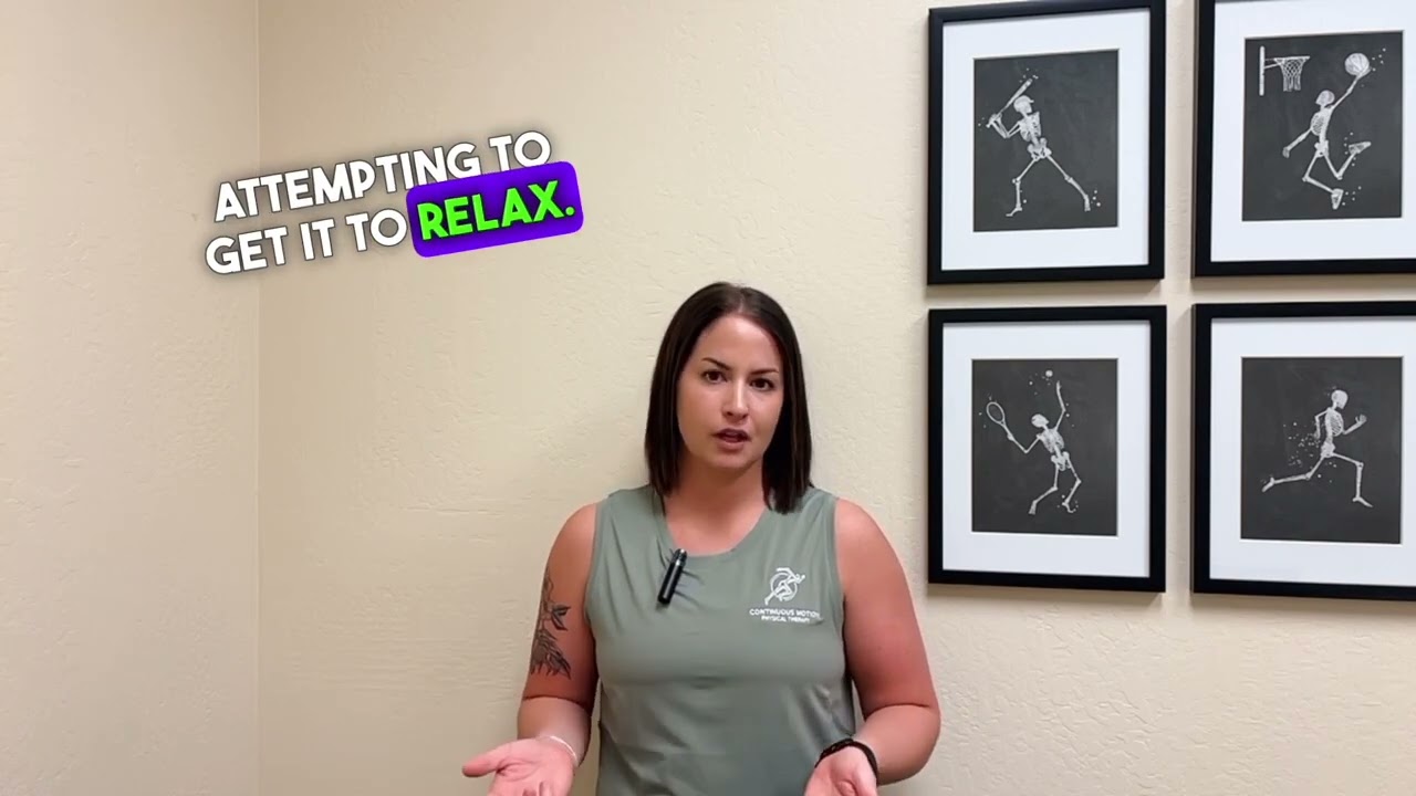 Personalized Dry Needling at Continuous Motion PT