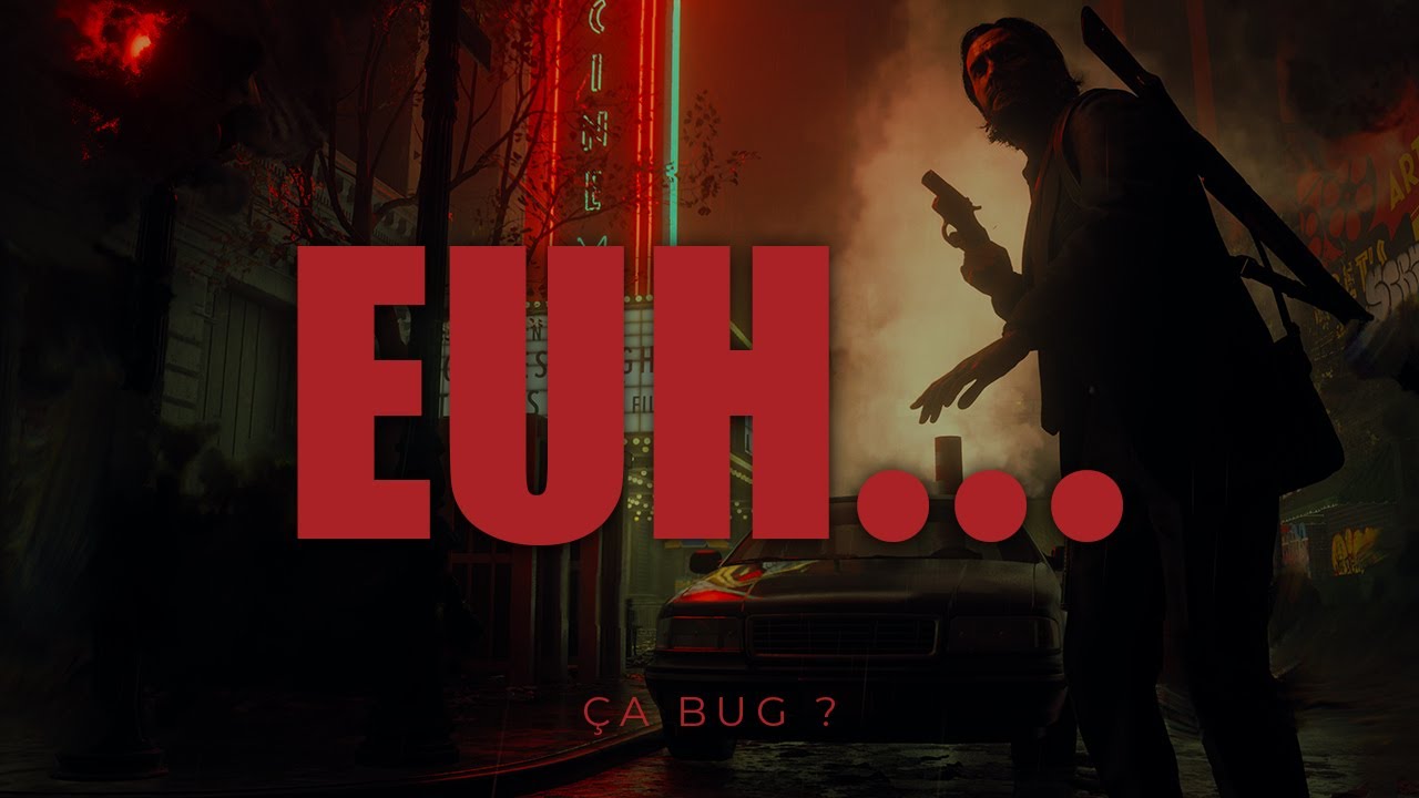 TEST - Alan Wake 2 joue avec nos nerfs...