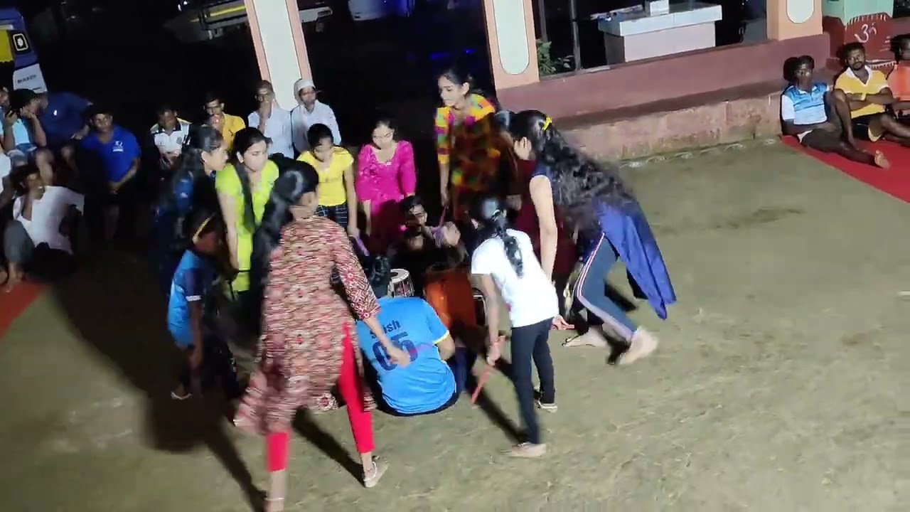 कोकणातला टिपरी नाच 😍👌 | Kokan Traditional Tipari Dance 2023 | Tipari Naach | टिपरी नृत्य | Fugadi