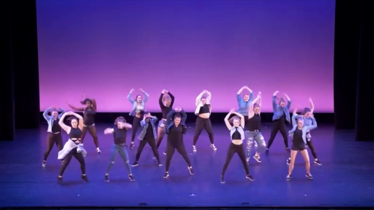 Promiscuous- Maddie Harty Choreography