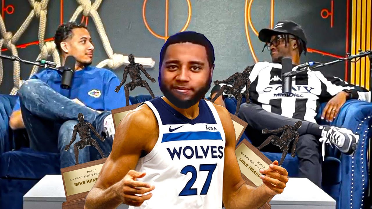 Лучшие моменты Майка 4x DPOY (Лучший игрок защиты/отклонения) 😂
