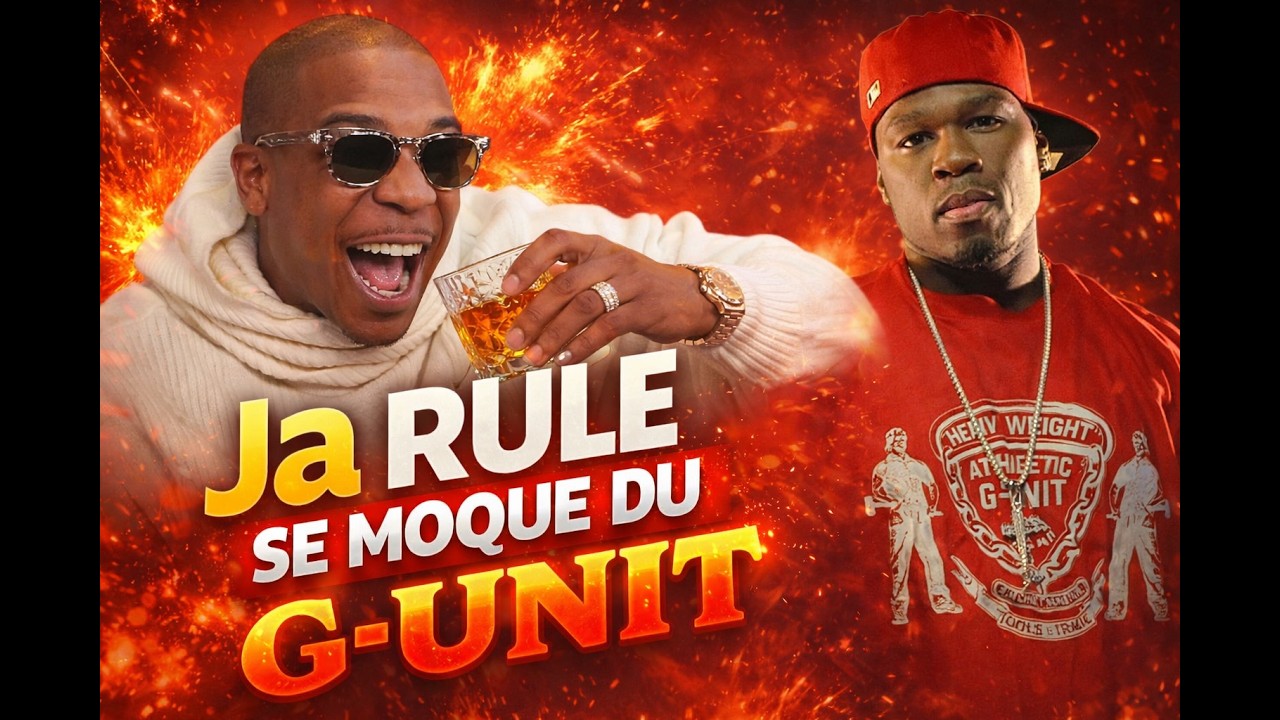 Ja Rule assume son incident dans l'avion avec Tony Yayo
