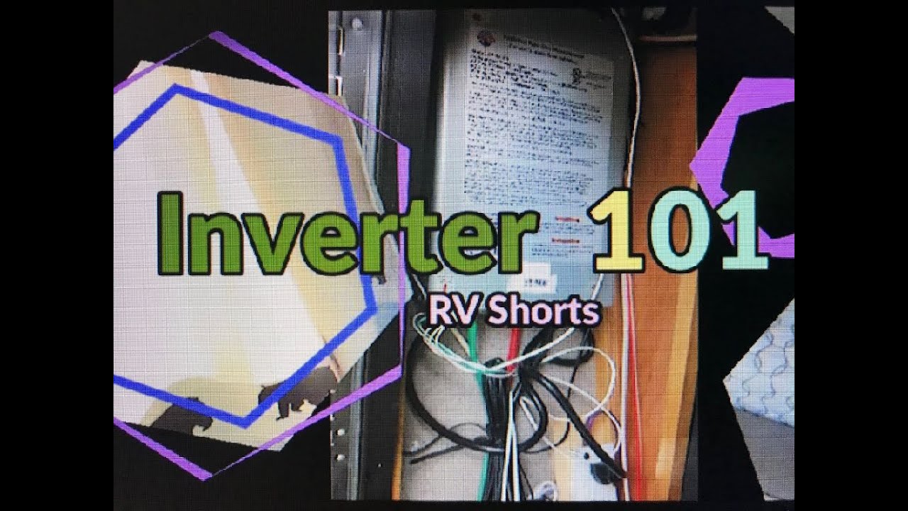 Как использовать инвертор для автодома