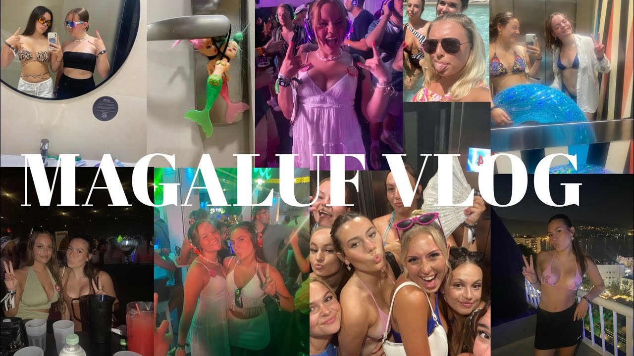 MAGALUF 2023 VLOG