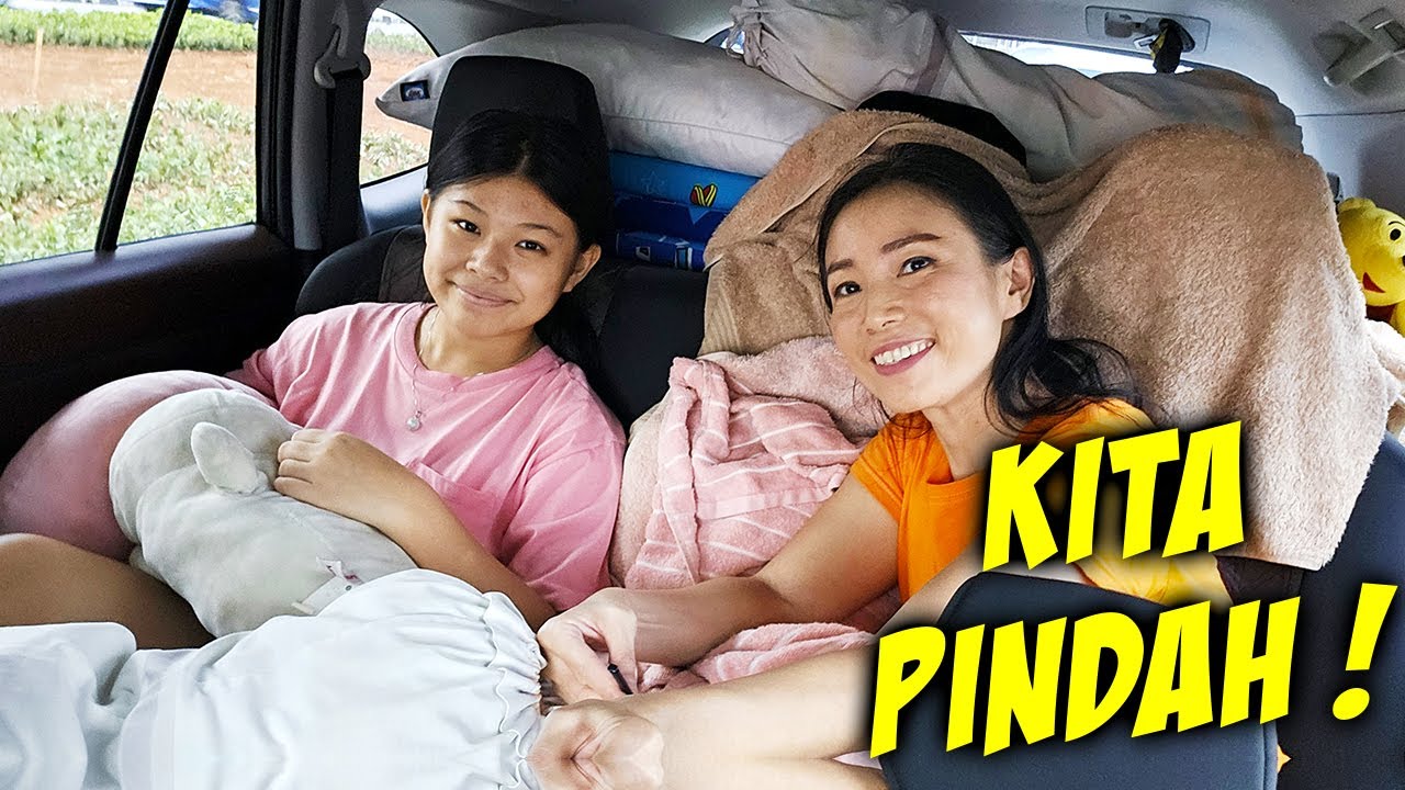 AKHIRNYA KITA PINDAHAN RUMAH ! Vlog Perpisahan Rumah | CnX Adventurers