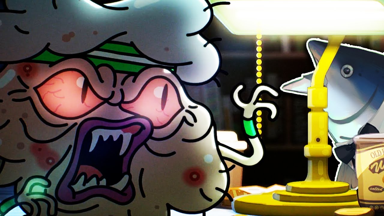 THE POINTS | Gumball Reaction