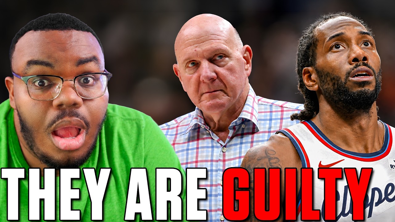 LA Clippers &mdash; главные неудачники в истории НБА