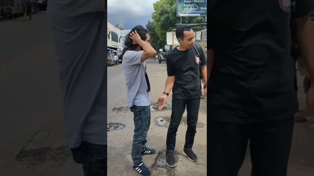 kelakuan bos saep 🤣