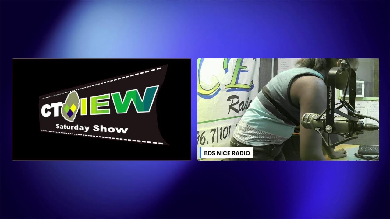 Personal Motivation CTVIEW Saturday Show  niceradio.info JANUARY 24th 2026