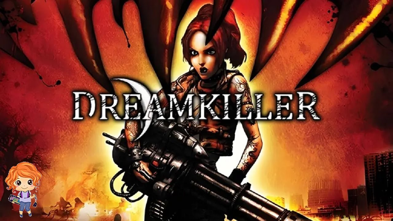 Dreamkiller | Full Game Playthrough (No Commentary)