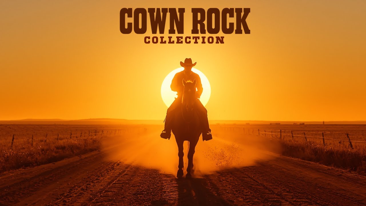 Top 90 Country Rock Playlist | inspired by Creedence, Neil Young, Eagles vol21