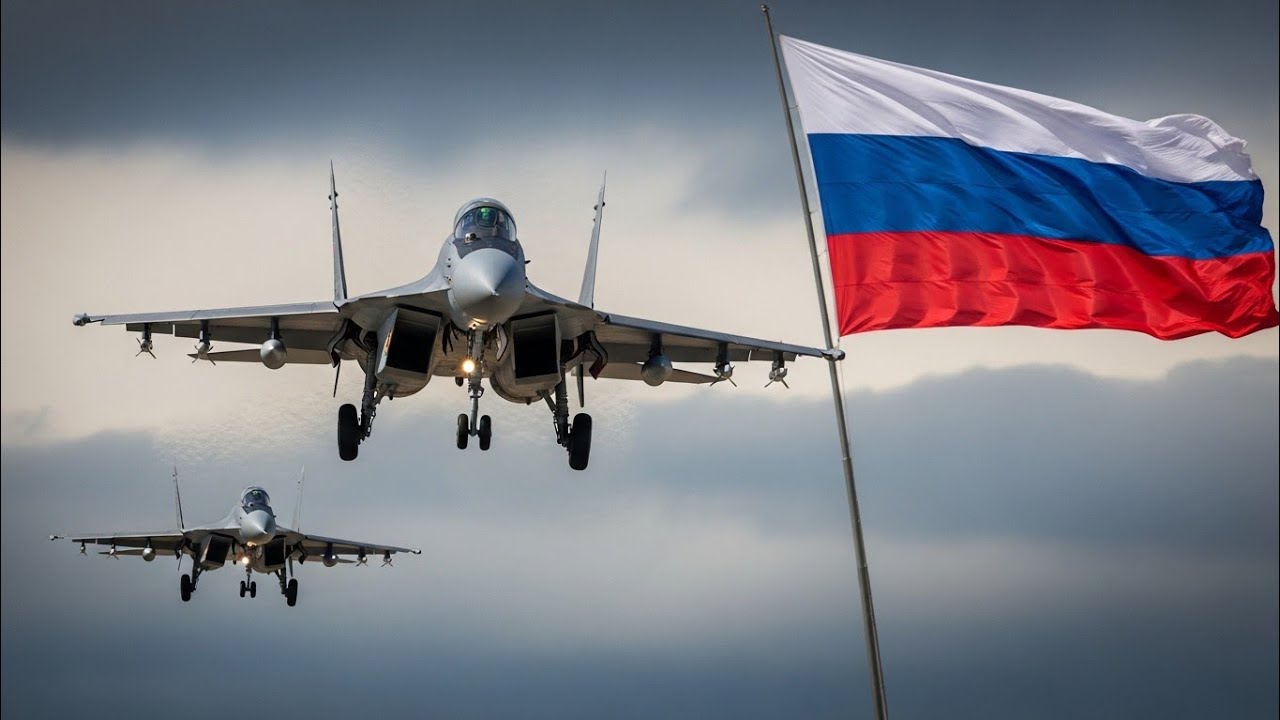 МиГ-35 — новейший российский многоцелевой истребитель поколения4++ | Мощь, технологии и превосходств