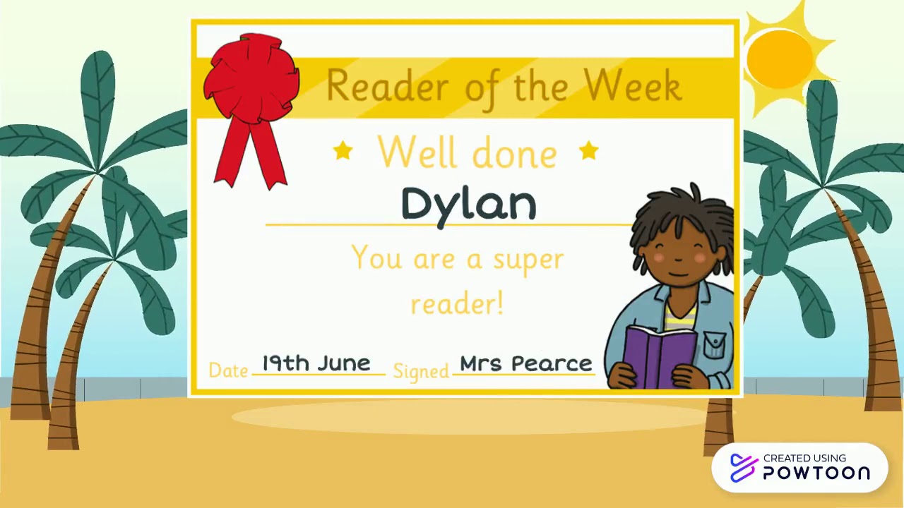 Star of the Week 19th June