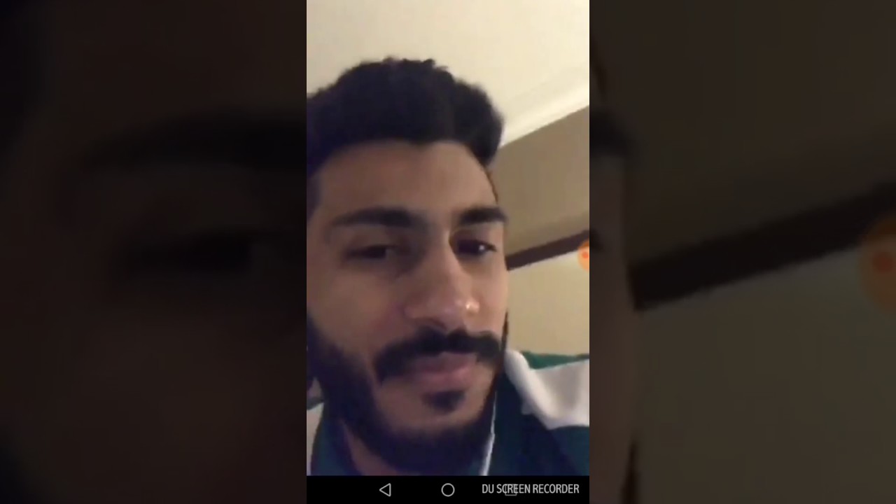 بث محمد ال فتيل كامل بالانستقرام بعد الفوز على الاهلي الاماراتي
