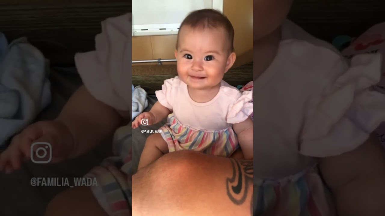 MAHALU HUNGRY🤤BABY DRACULA #baby #japan #okinawa #brasil #cute #beach #dancing #friends #pretty