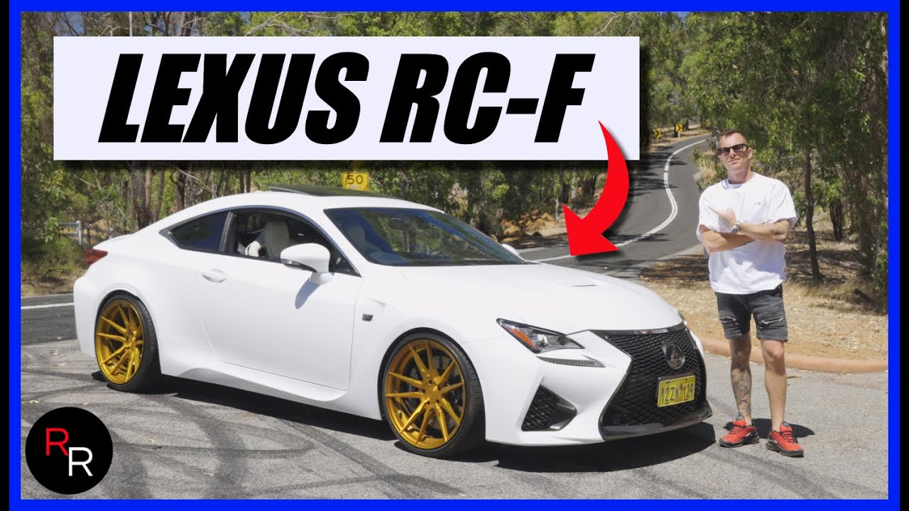 Should You Buy A Used Lexus RC-F? | Honest Review