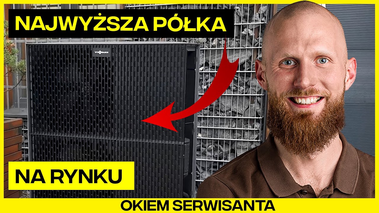 VITOCAL 250 - POMPA CIEPŁA VIESSMANN
