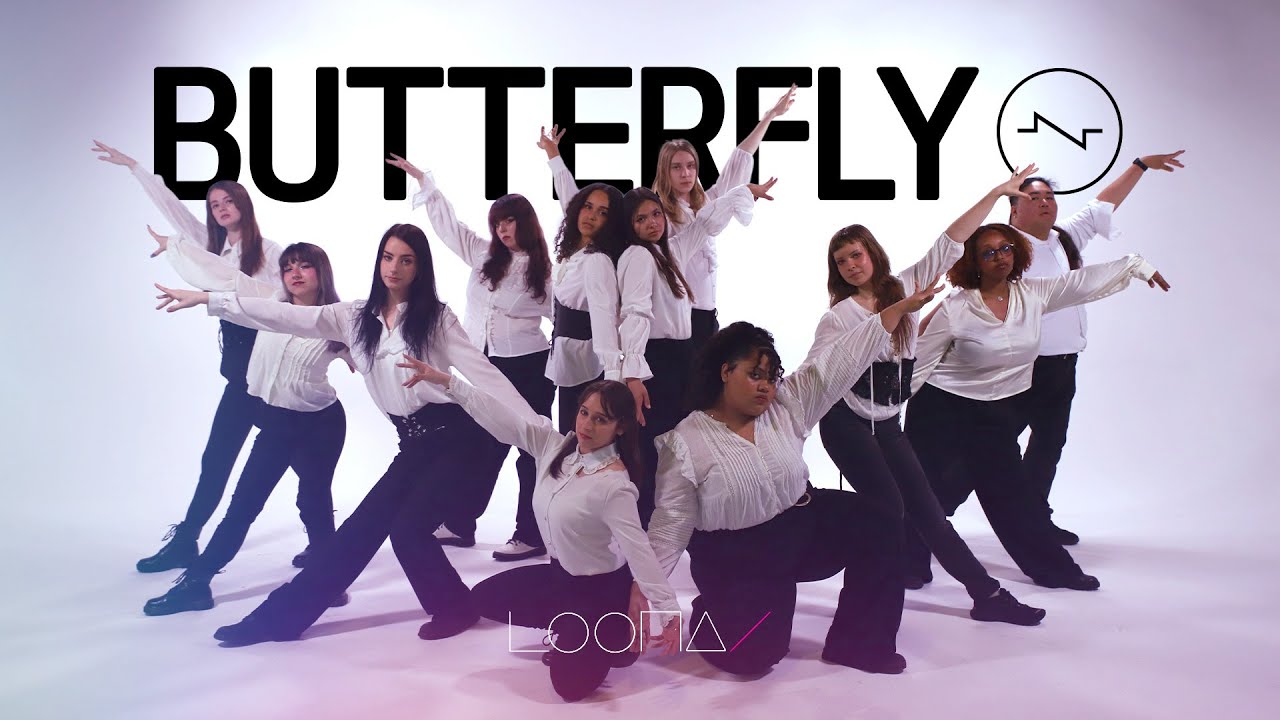 [KPOP IN PUBLIC - CHICAGO] 이달의 소녀 (LOONA) - Butterfly | TCN Pulse Dance Crew