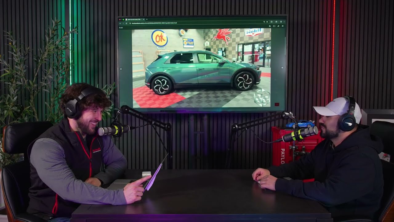 The Big End of 2025 Trucks and Auto PodCast
