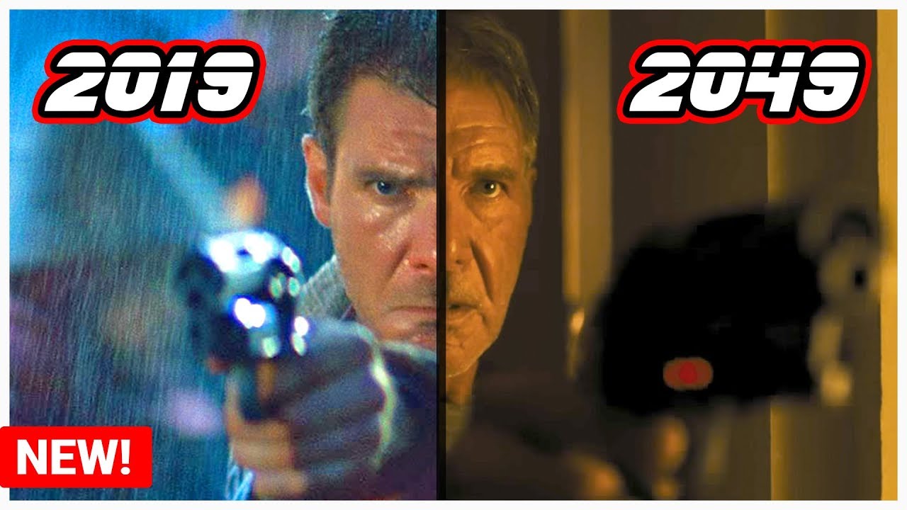 Hidden Connections You Didn't Notice Between Blade Runner and 2049