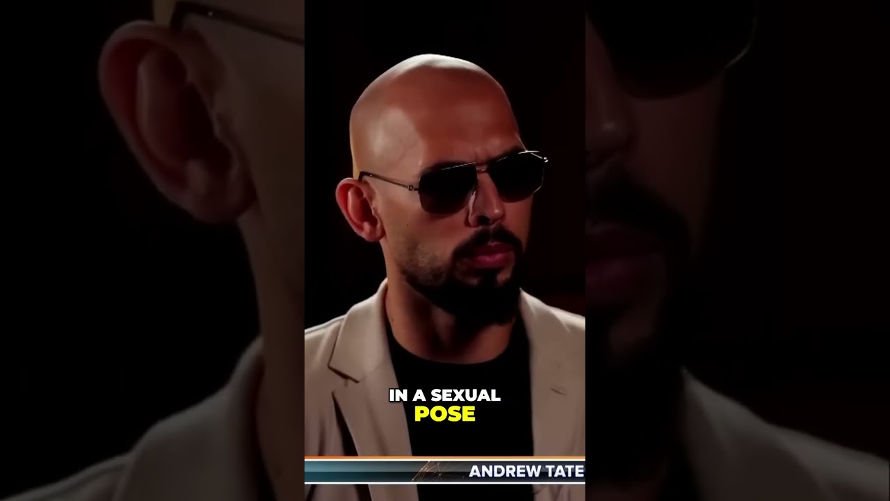 Andrew Tate:  Harmless Picture?