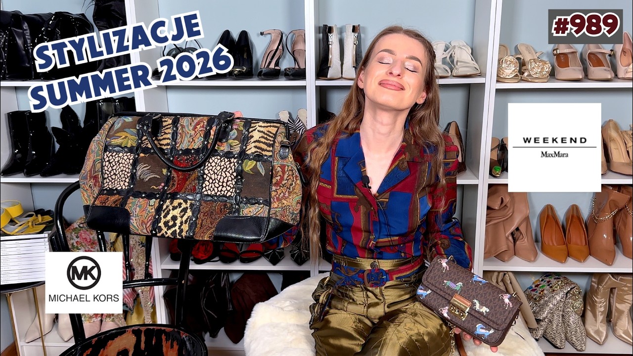 STYLIZACJE SUMMER 2026 #989
