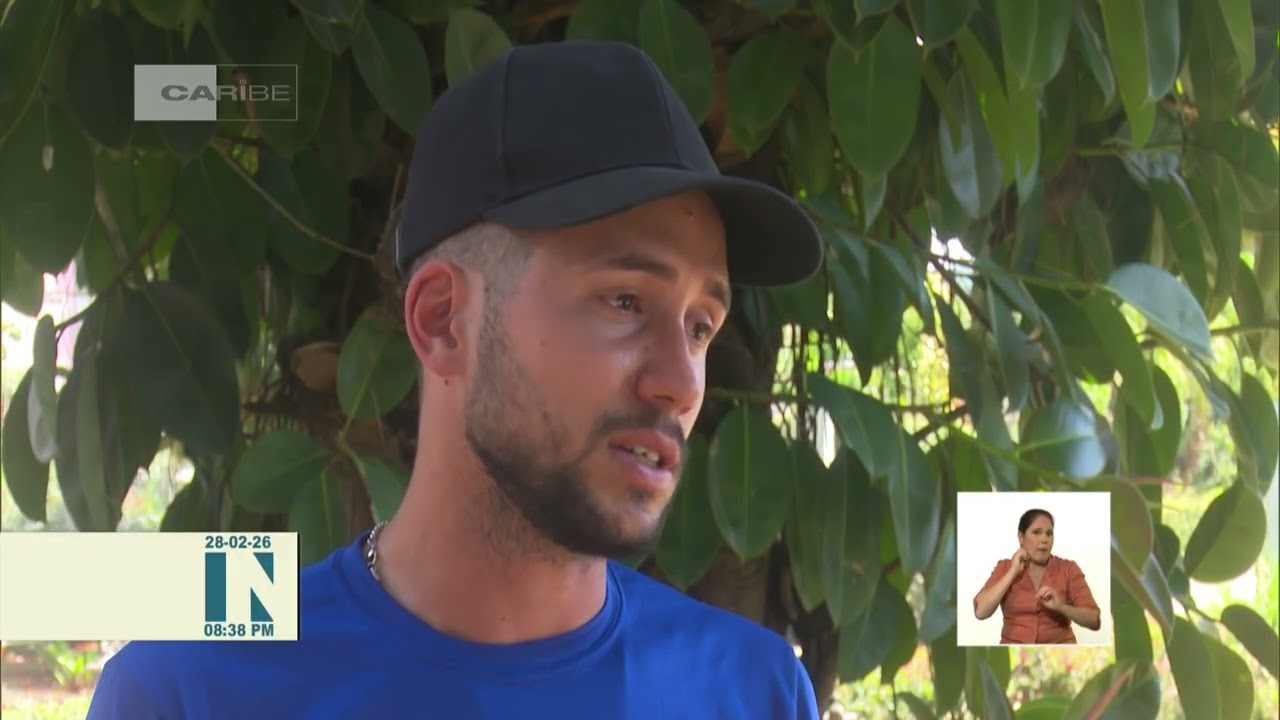 ADN Joven: ingeniero cubano lidera energías renovables en Mayabeque