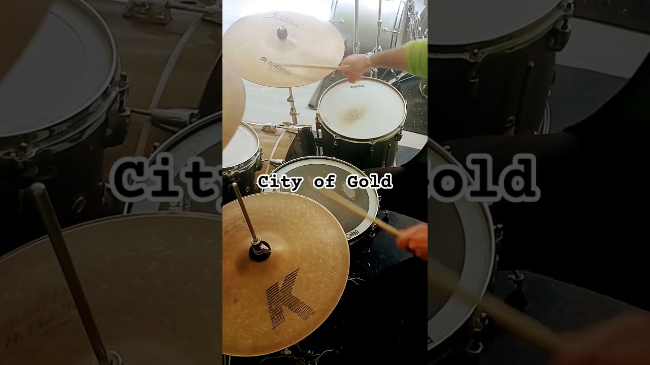 BBM.Around the Next Dream Album.(Drum cover)🌟javi_delarco