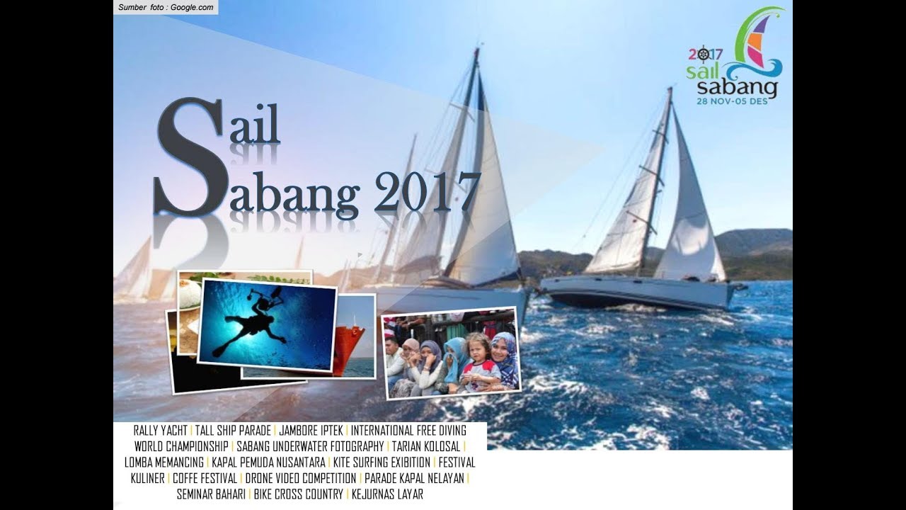 Sail Sabang 2017, Apa Kata Fahri Hamzah ??