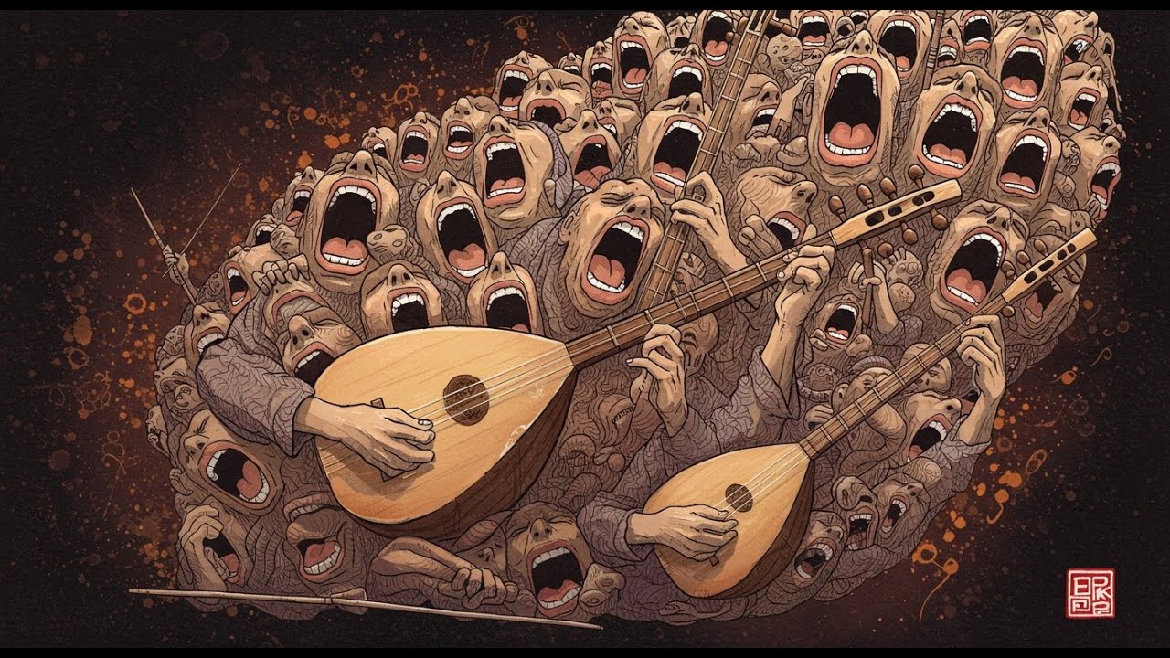 Müzik Vizyon'un En Çok Dinlenen Türküleri | Unutulmaz Bir Müzik Ziyafeti