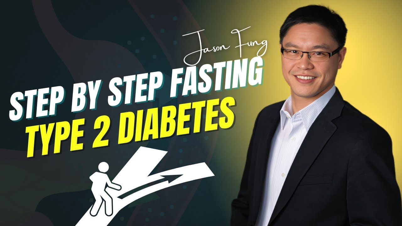 Practical Fasting for Type 2 Diabetes - The Diabetes Code Clinic Part 5/6