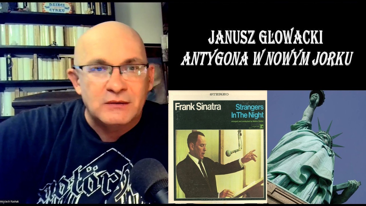 Janusz Głowacki 