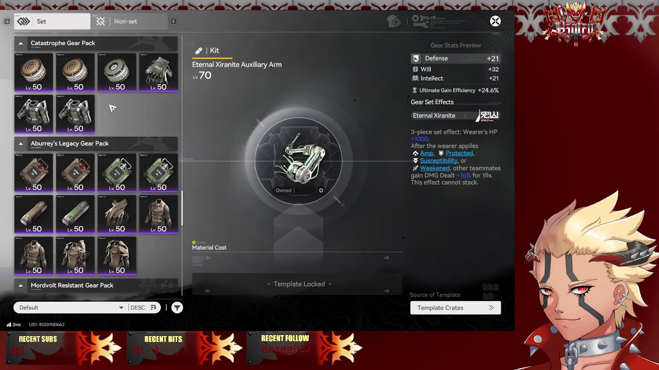 [MYVT] Arknight: Padang Tamat