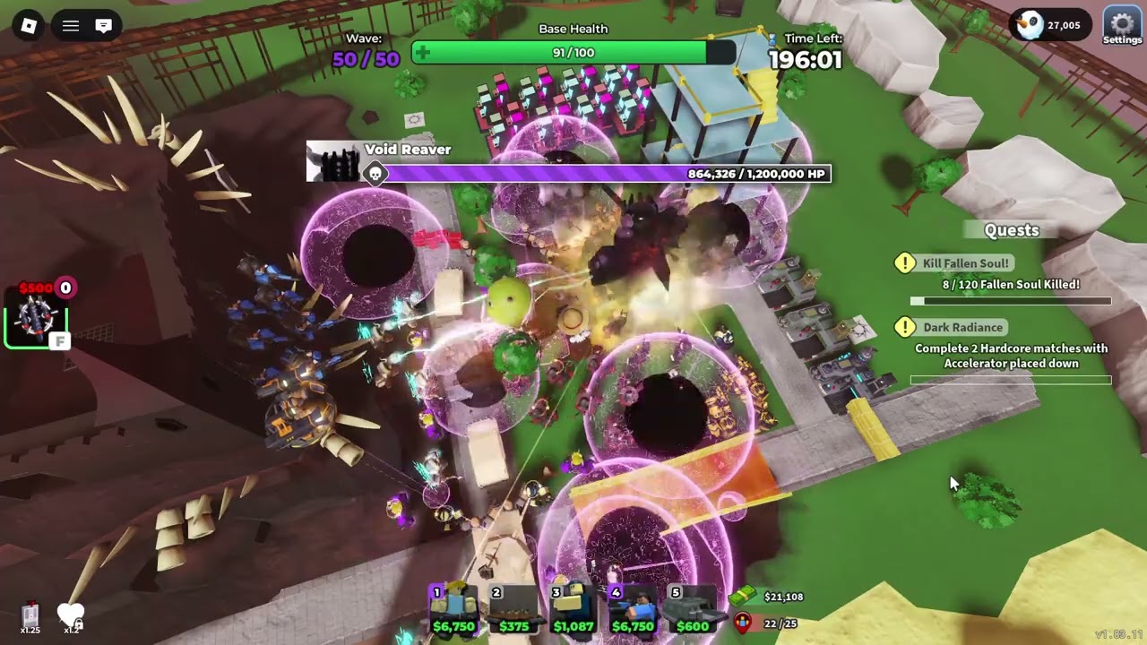 Can I Beat Hardcore In A Trio???