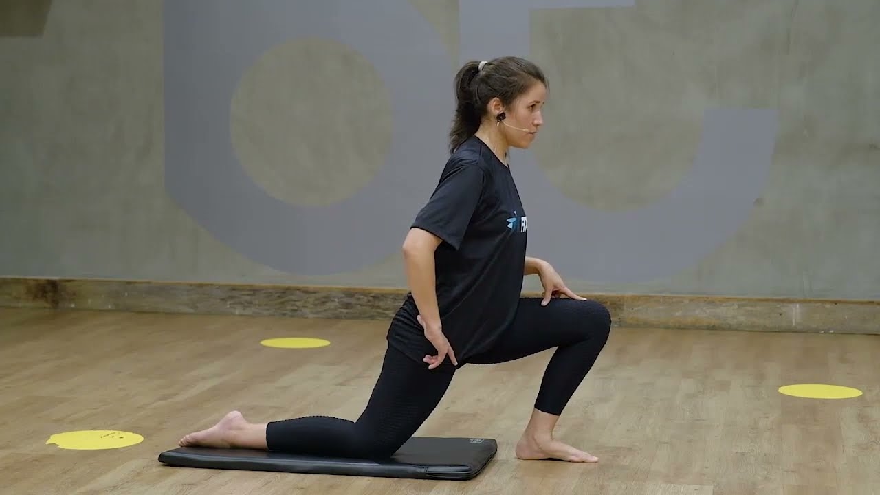 Alongamento para iniciantes - Alongamento em 10 aulas - BTFIT