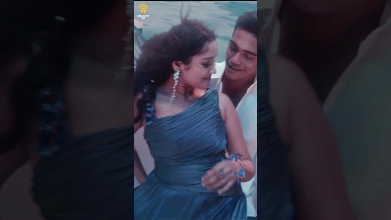 It&rsquo;s here! Yedi Video song just dropped! 💥| Pavish | Anikha | Dhanush | #Neek