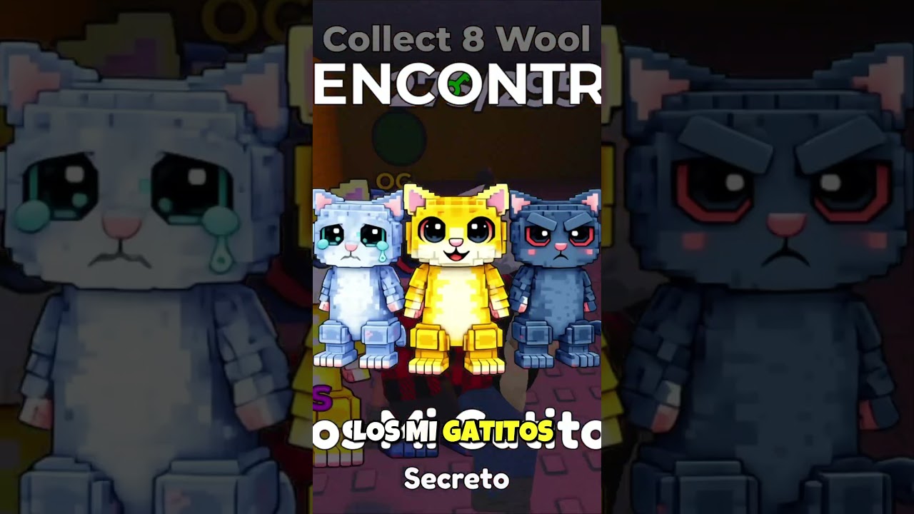 As&iacute; se consigue el MI GATITO en Find The Brainrot Roblox #roblox #shorts