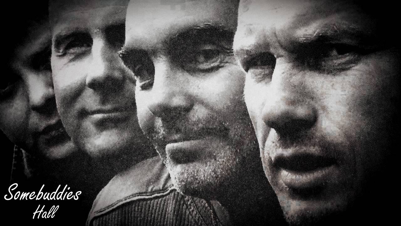05. Somebuddies - ''Hall''