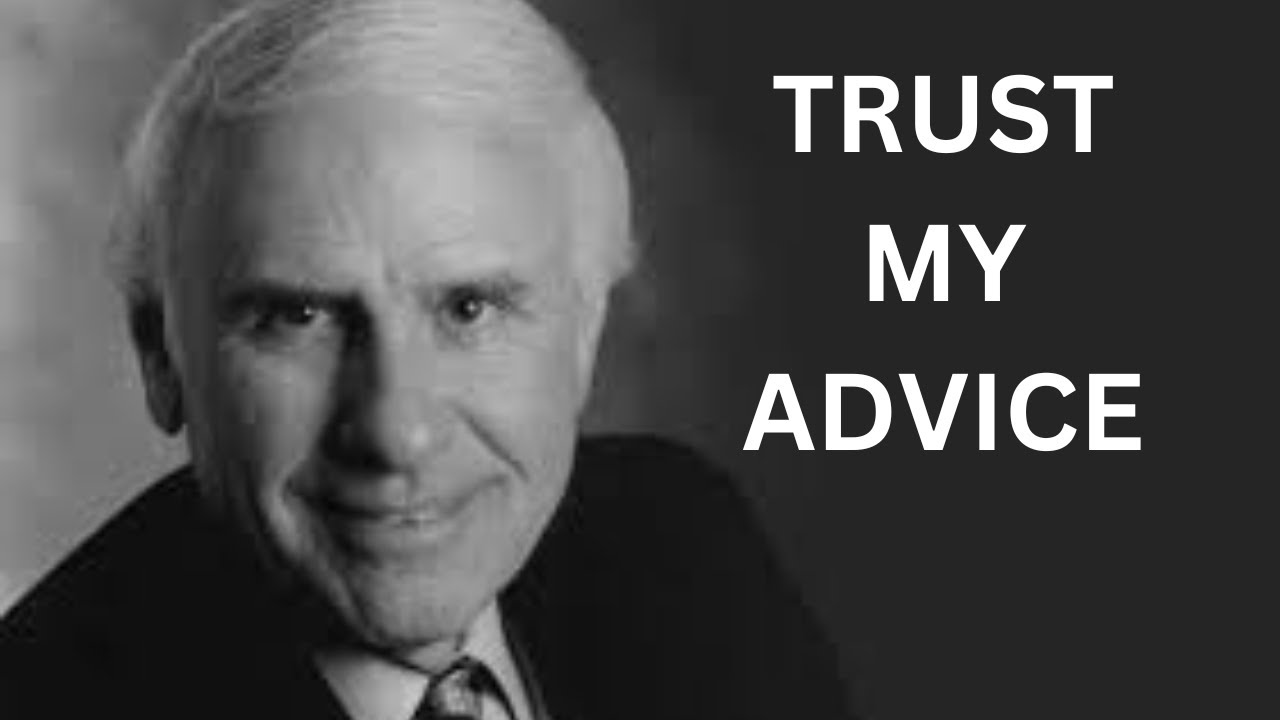 Jim Rohn talks DISCIPLINE and MONEY | MOTIVATIONAL SPEECH