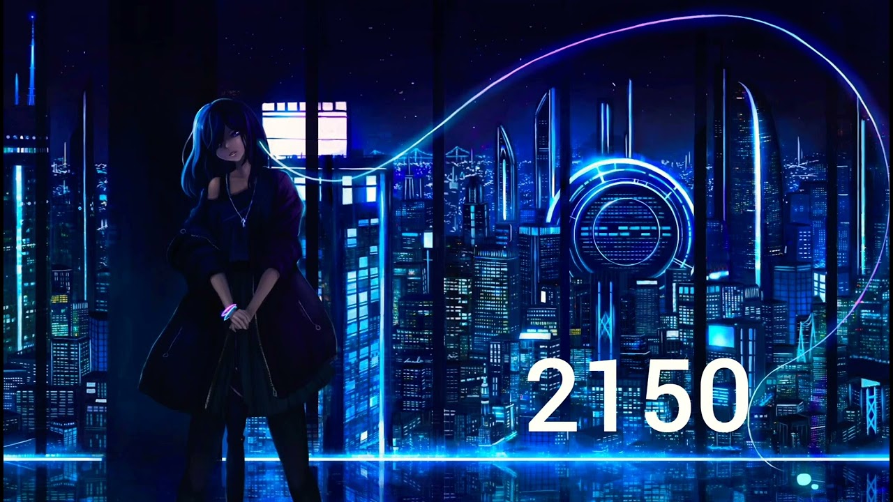 Future Charlotte NC 2022 - 2100 far away 2700-3000 year